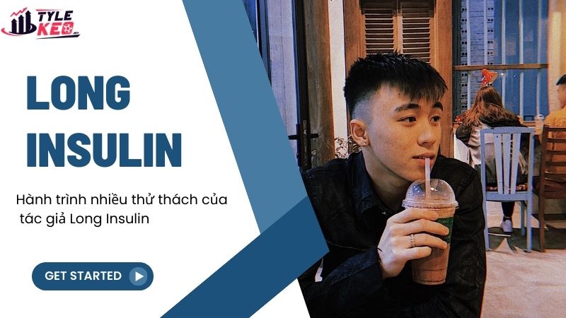 Long Insulin - Người phát triển website healthycolors.in 3 Hành trình nhiều thử thách của tác giả Long Insulin
